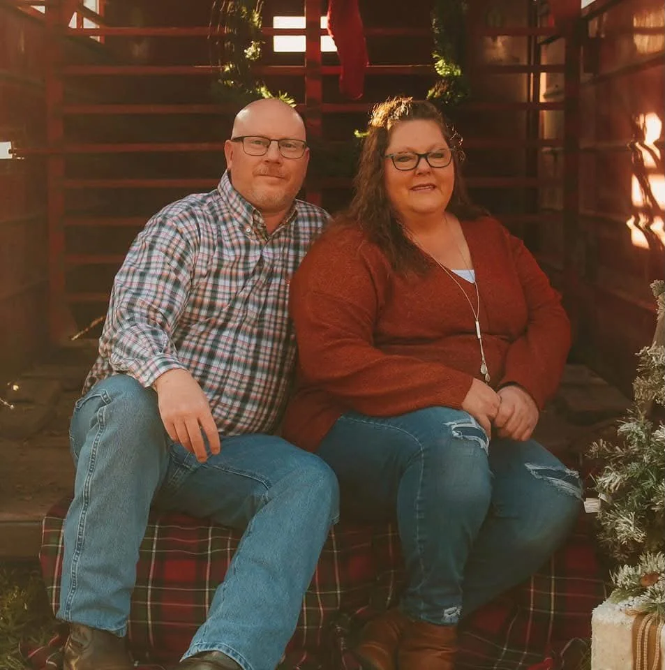 Pastor Mike and Linda Mattox