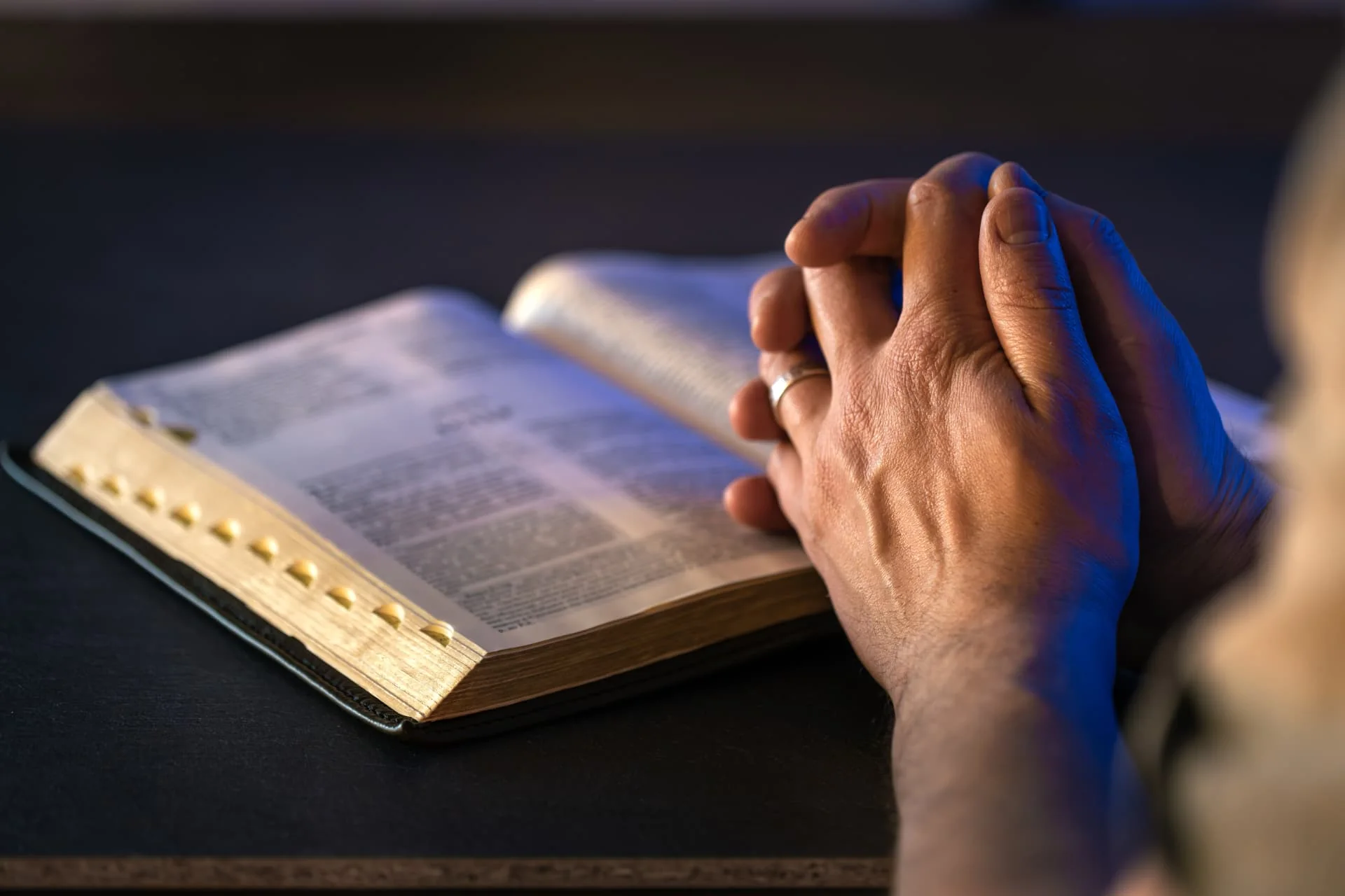Prayer Monday at The Well
